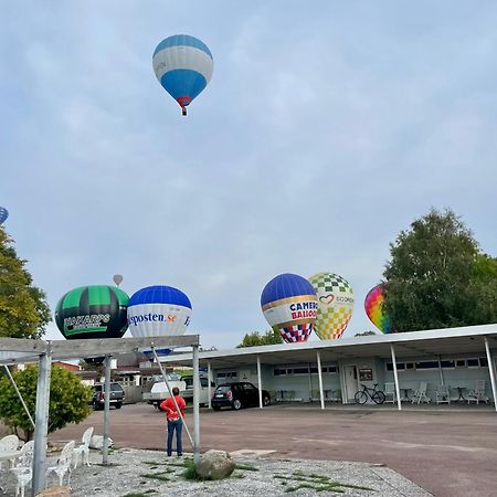 Fleninge Classic Motel Buitenkant foto