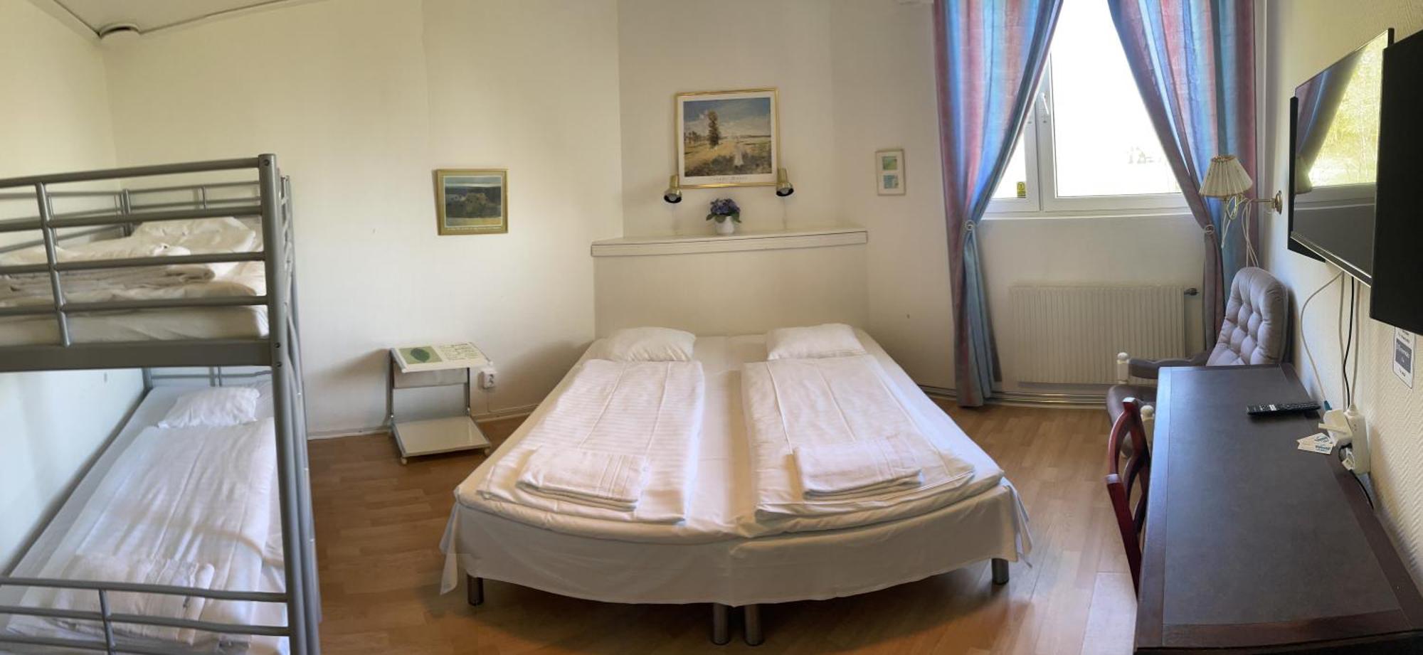 Fleninge Classic Motel Kamer foto