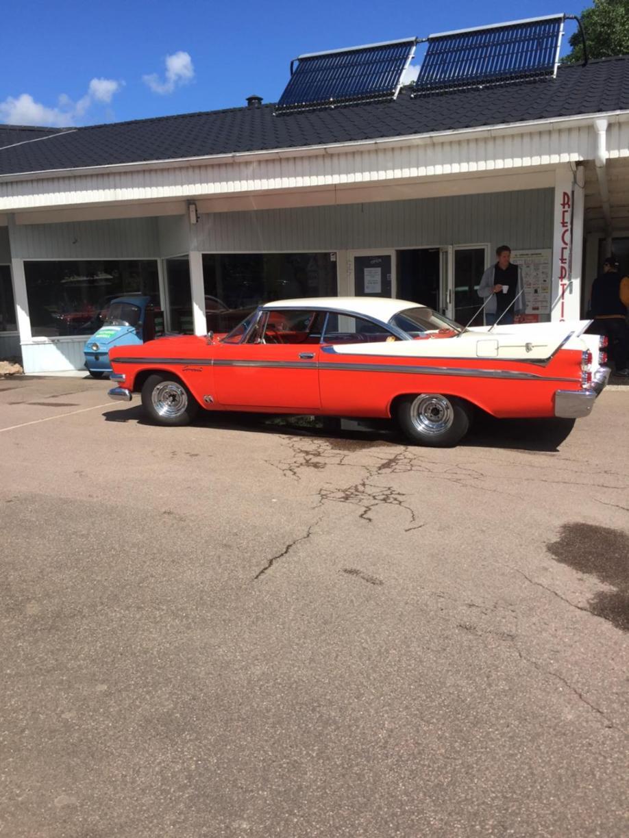 Fleninge Classic Motel Buitenkant foto