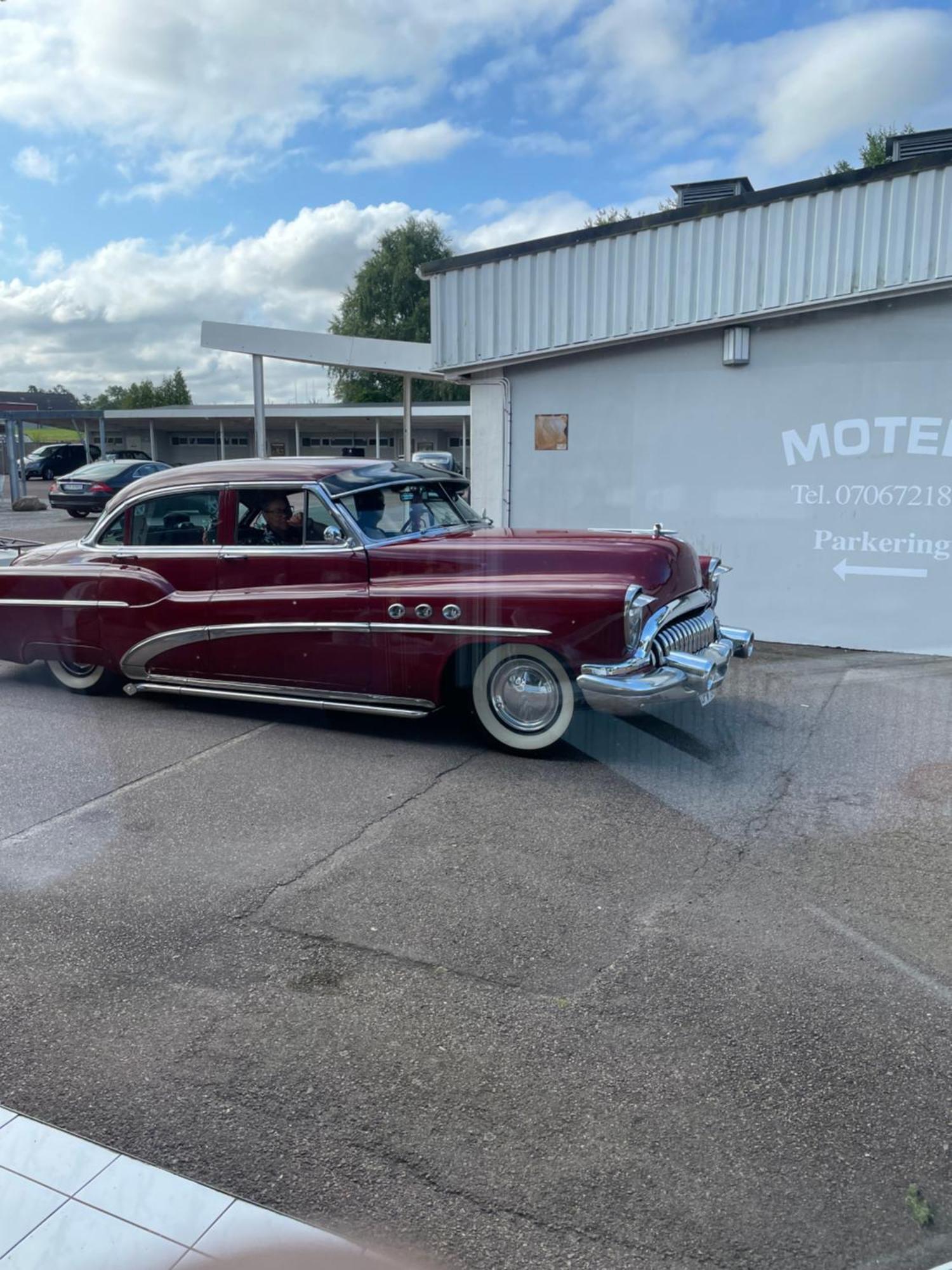 Fleninge Classic Motel Buitenkant foto