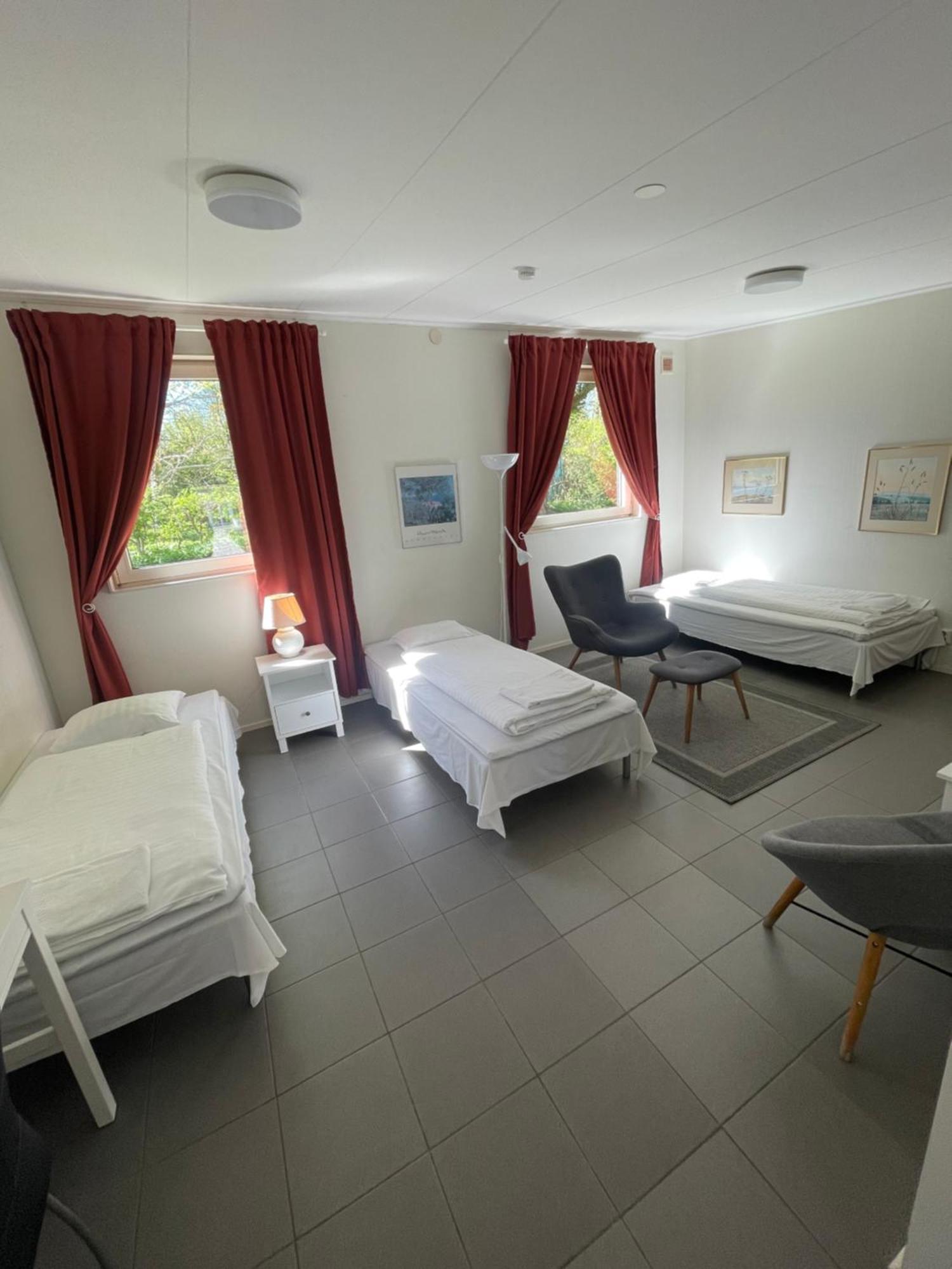 Fleninge Classic Motel Buitenkant foto