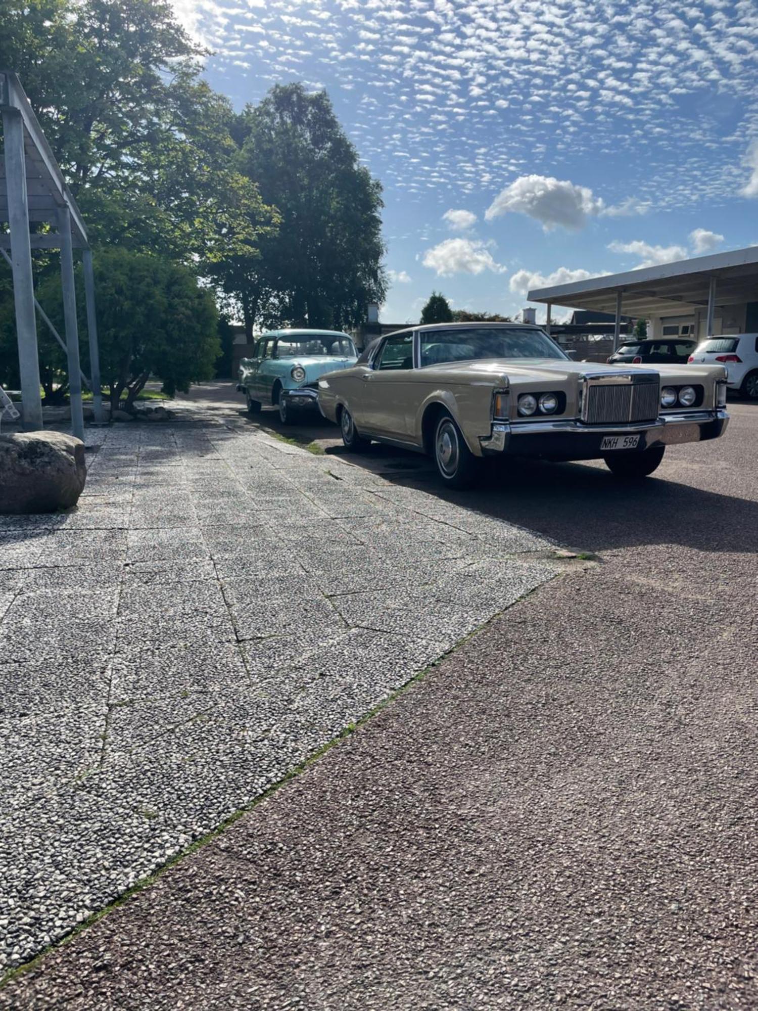 Fleninge Classic Motel Buitenkant foto