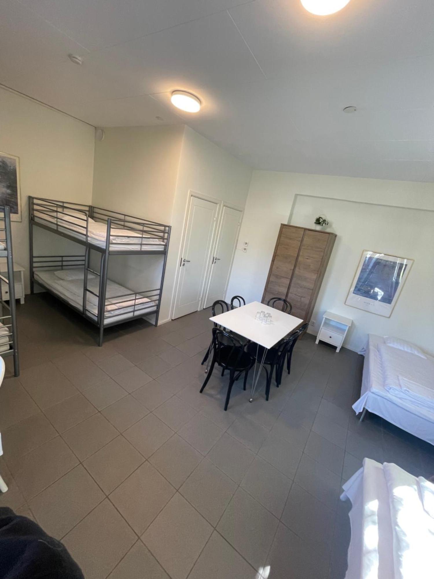 Fleninge Classic Motel Kamer foto