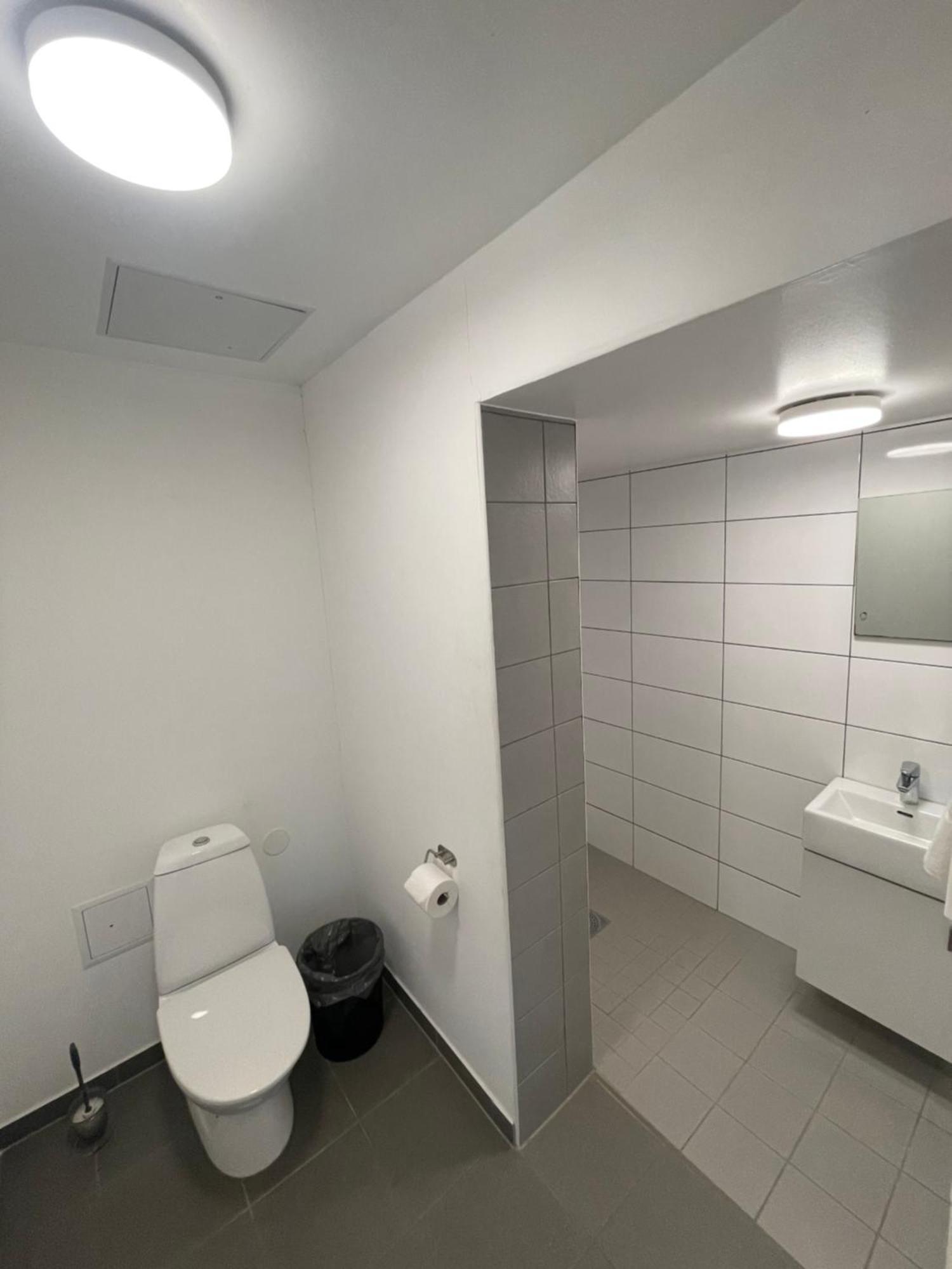 Fleninge Classic Motel Kamer foto