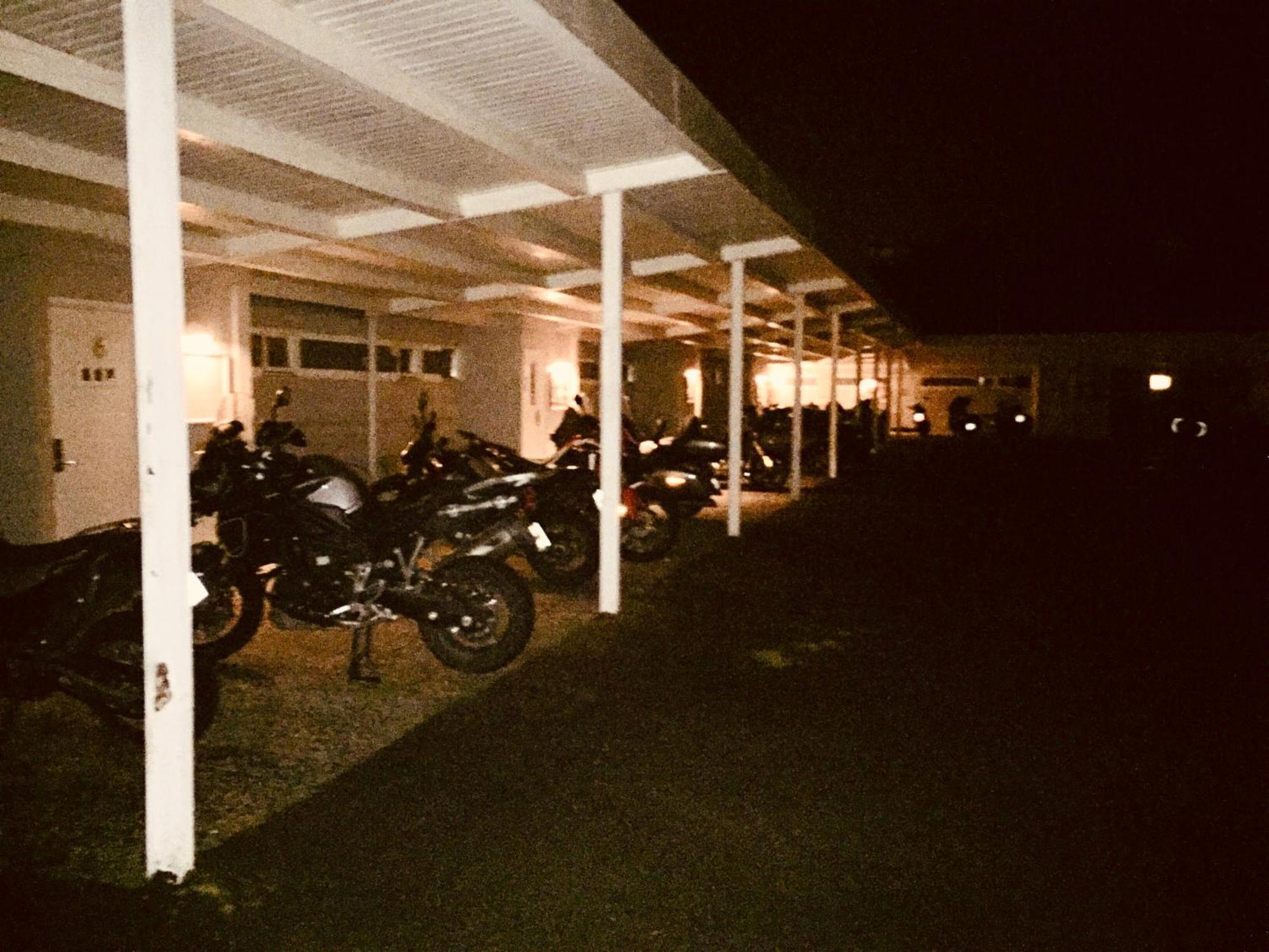 Fleninge Classic Motel Buitenkant foto