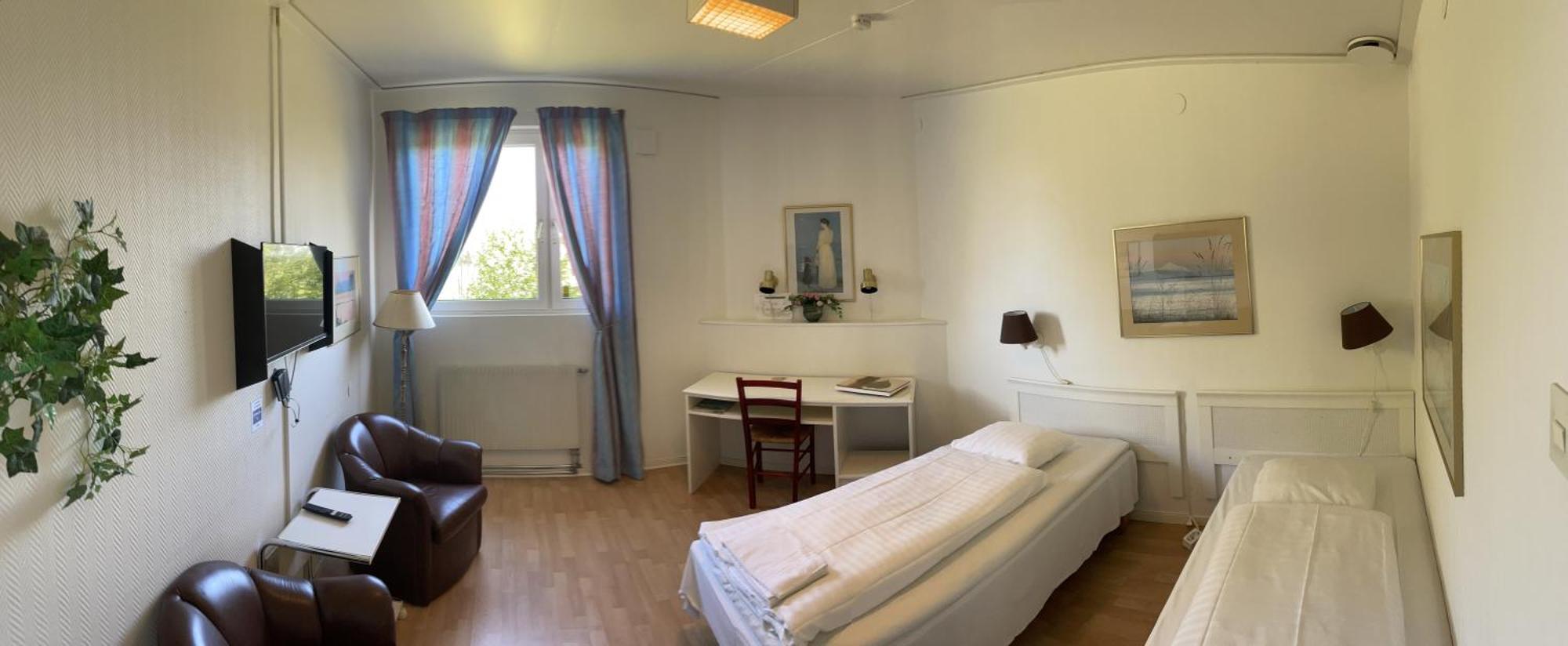 Fleninge Classic Motel Kamer foto
