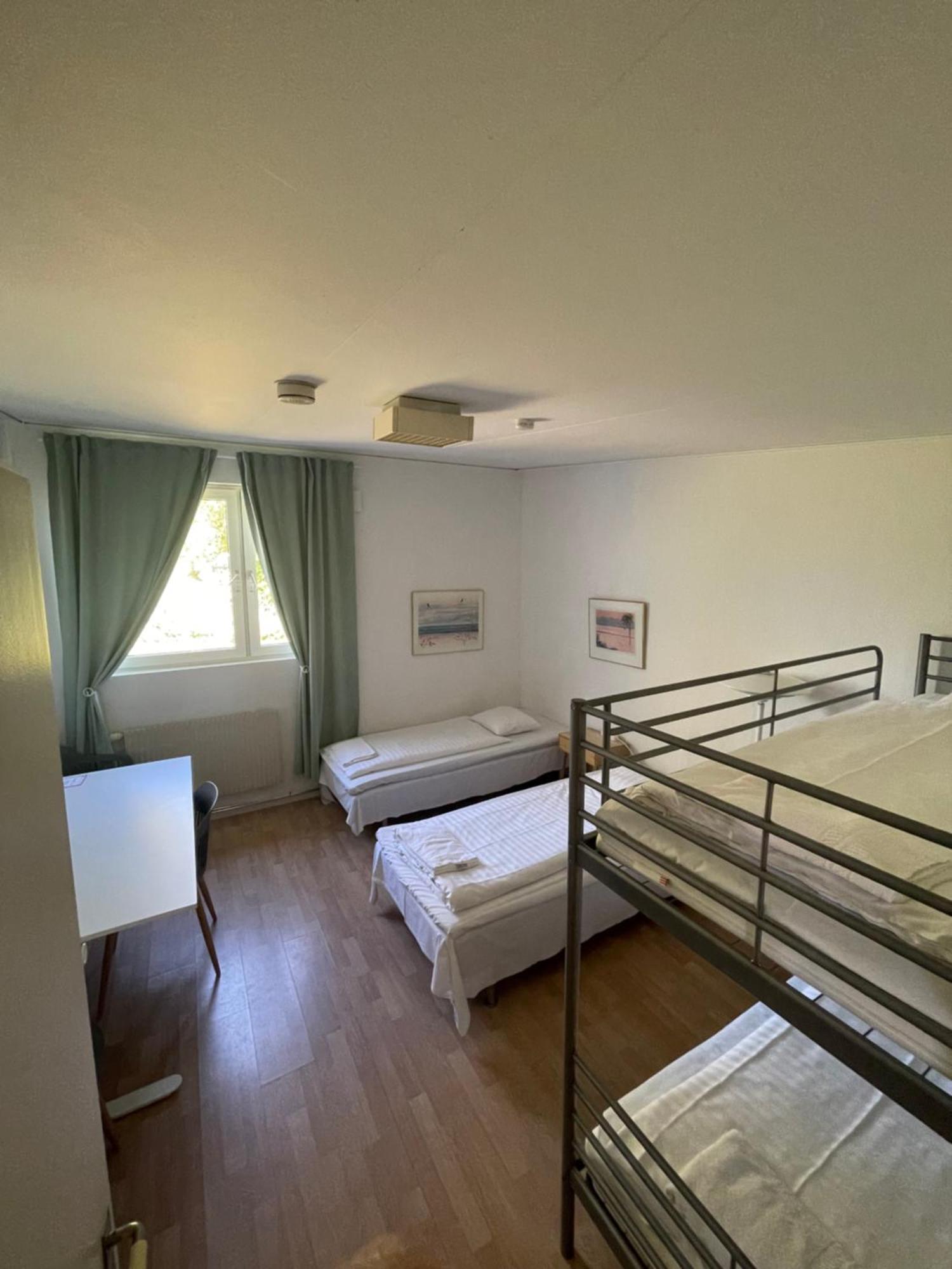 Fleninge Classic Motel Kamer foto