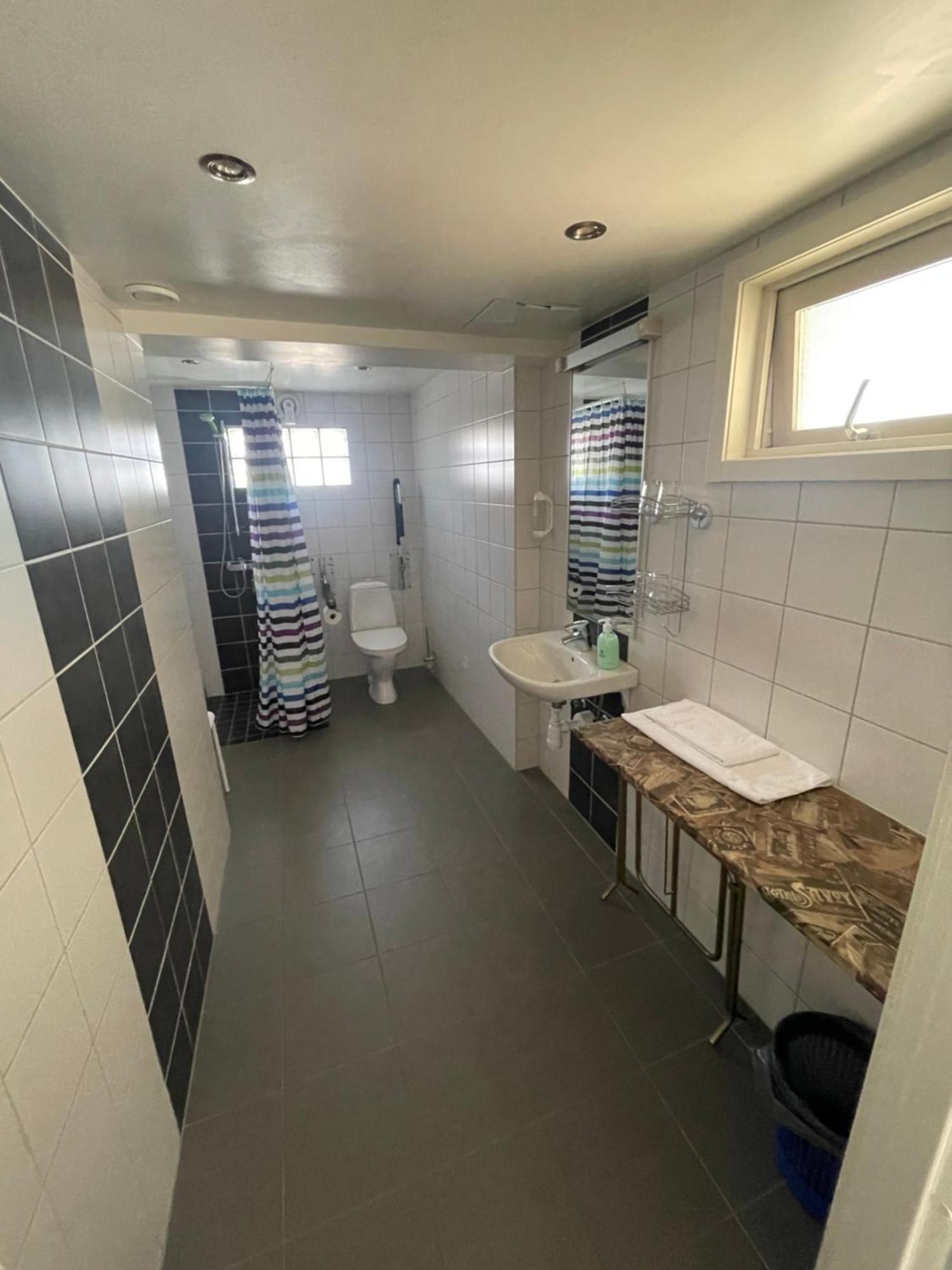 Fleninge Classic Motel Buitenkant foto