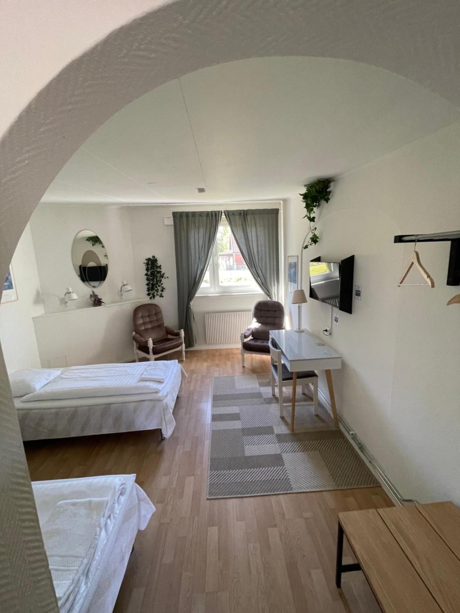 Fleninge Classic Motel Kamer foto