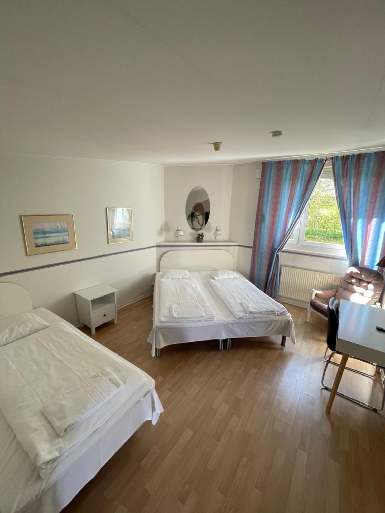 Fleninge Classic Motel Kamer foto