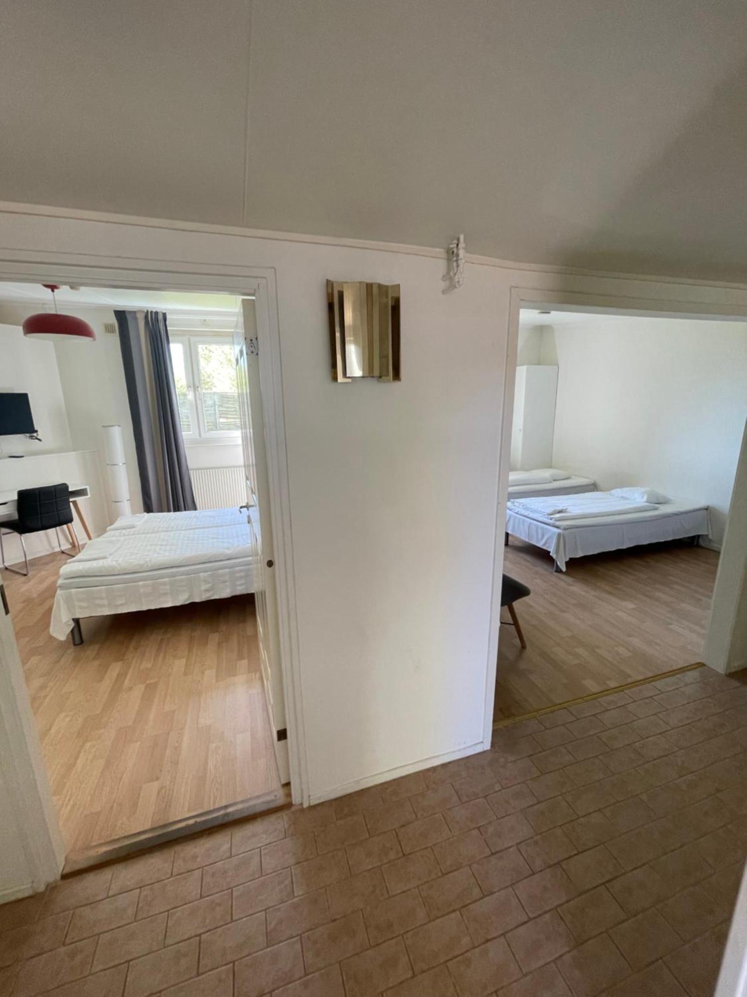 Fleninge Classic Motel Buitenkant foto