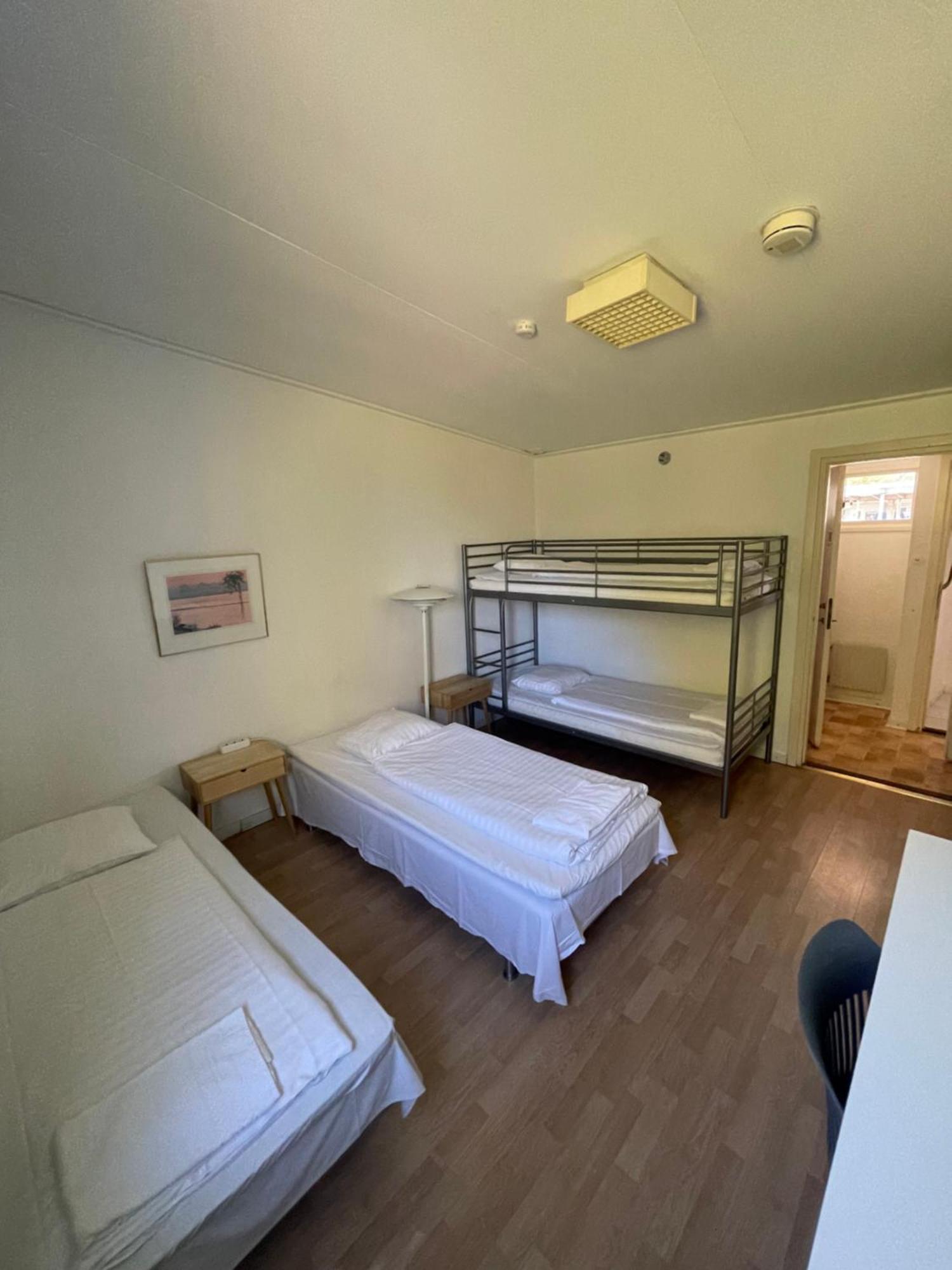 Fleninge Classic Motel Kamer foto