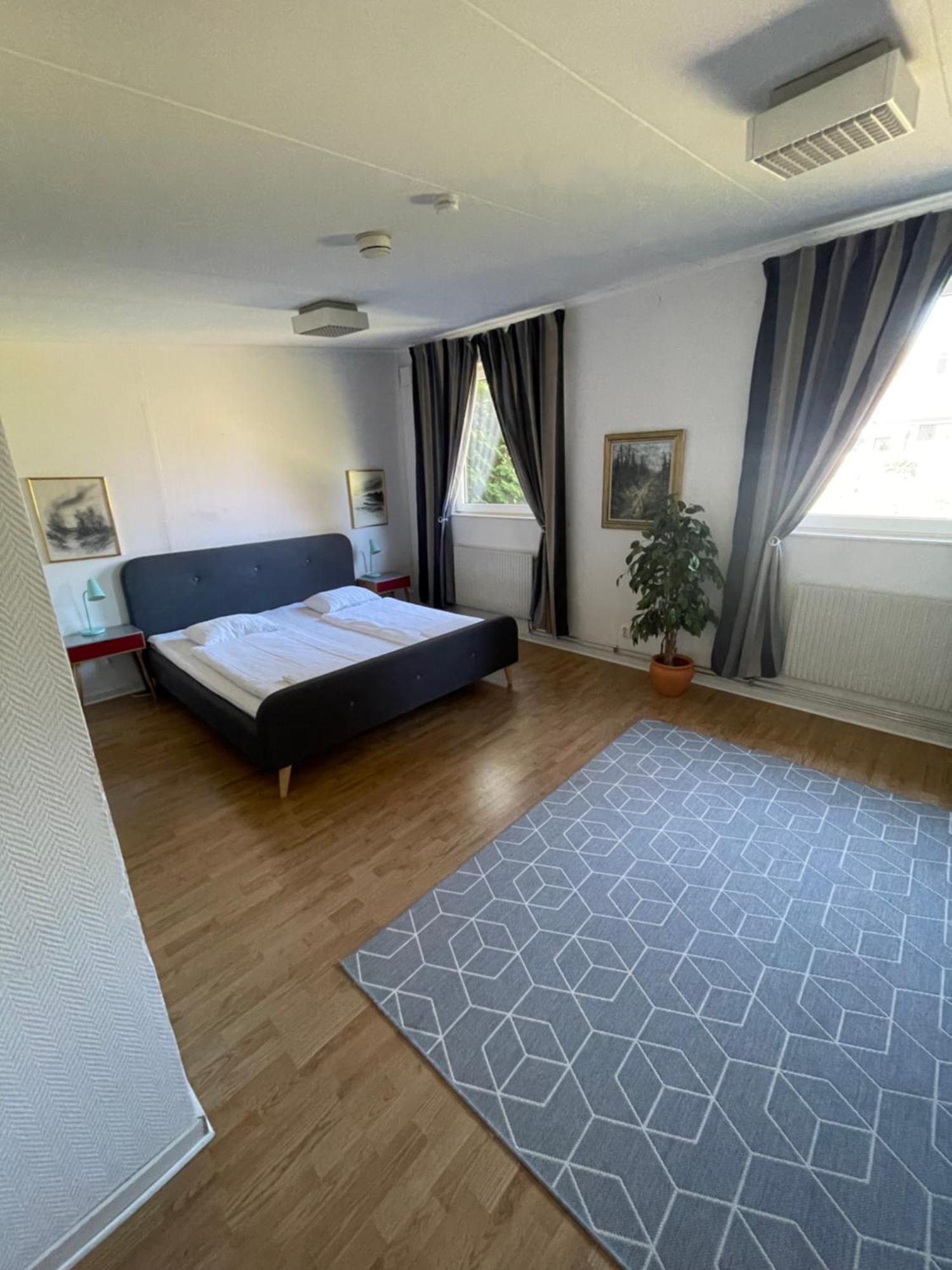Fleninge Classic Motel Buitenkant foto