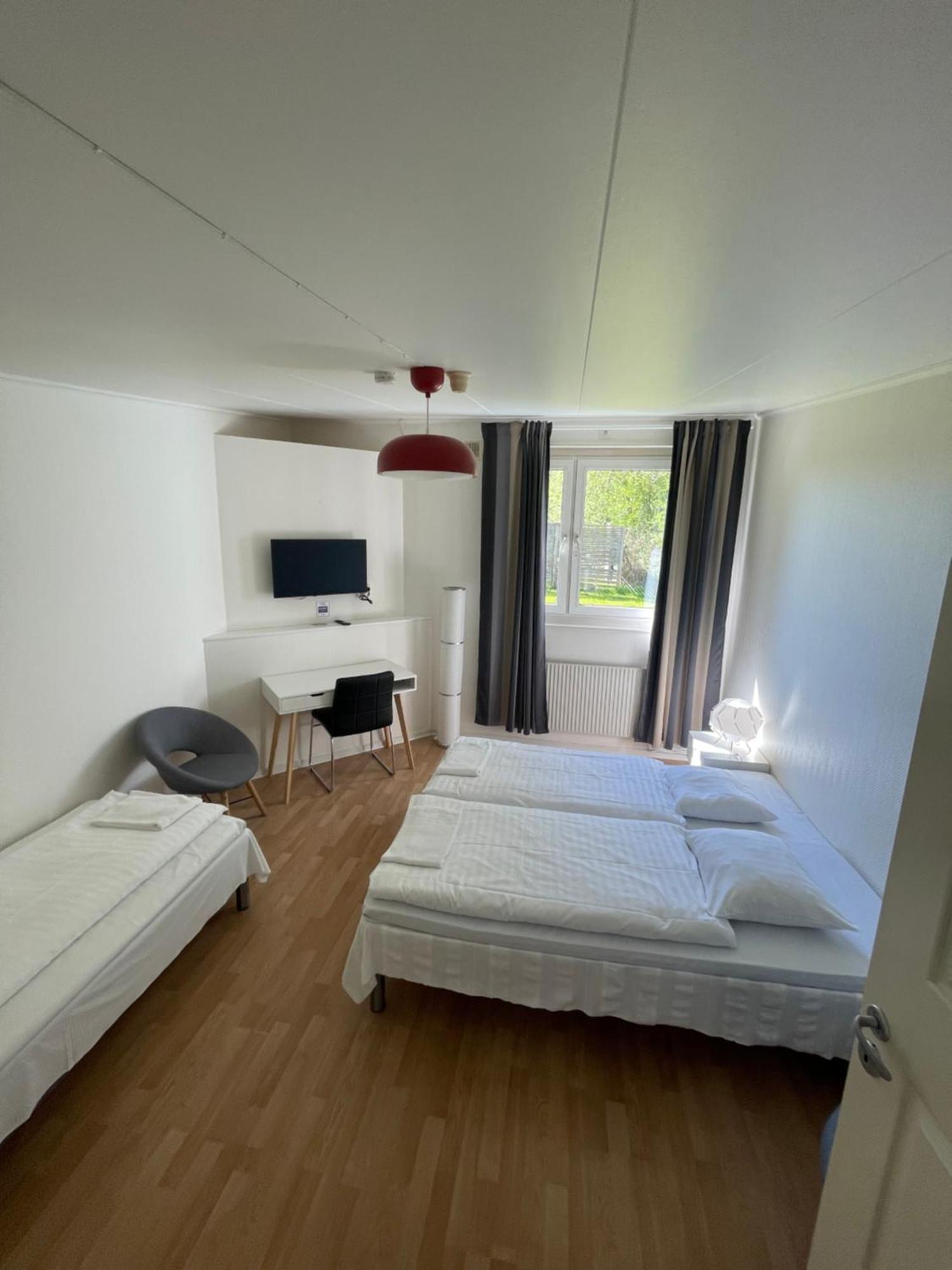 Fleninge Classic Motel Kamer foto