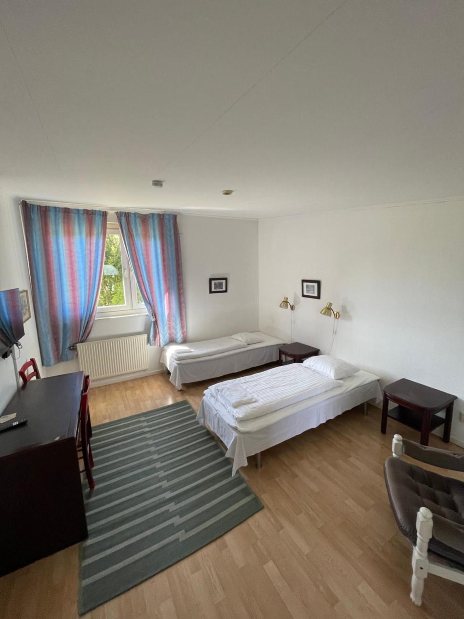 Fleninge Classic Motel Kamer foto