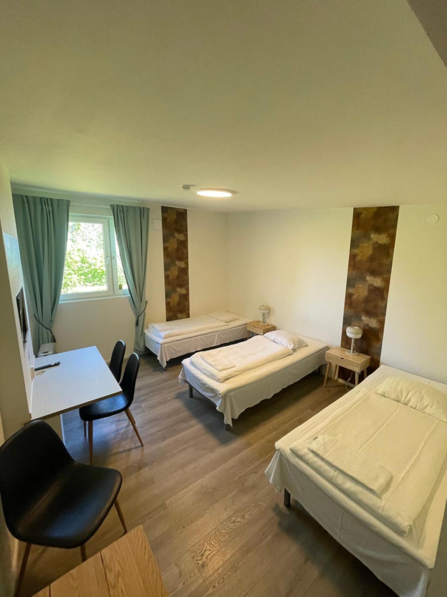 Fleninge Classic Motel Kamer foto
