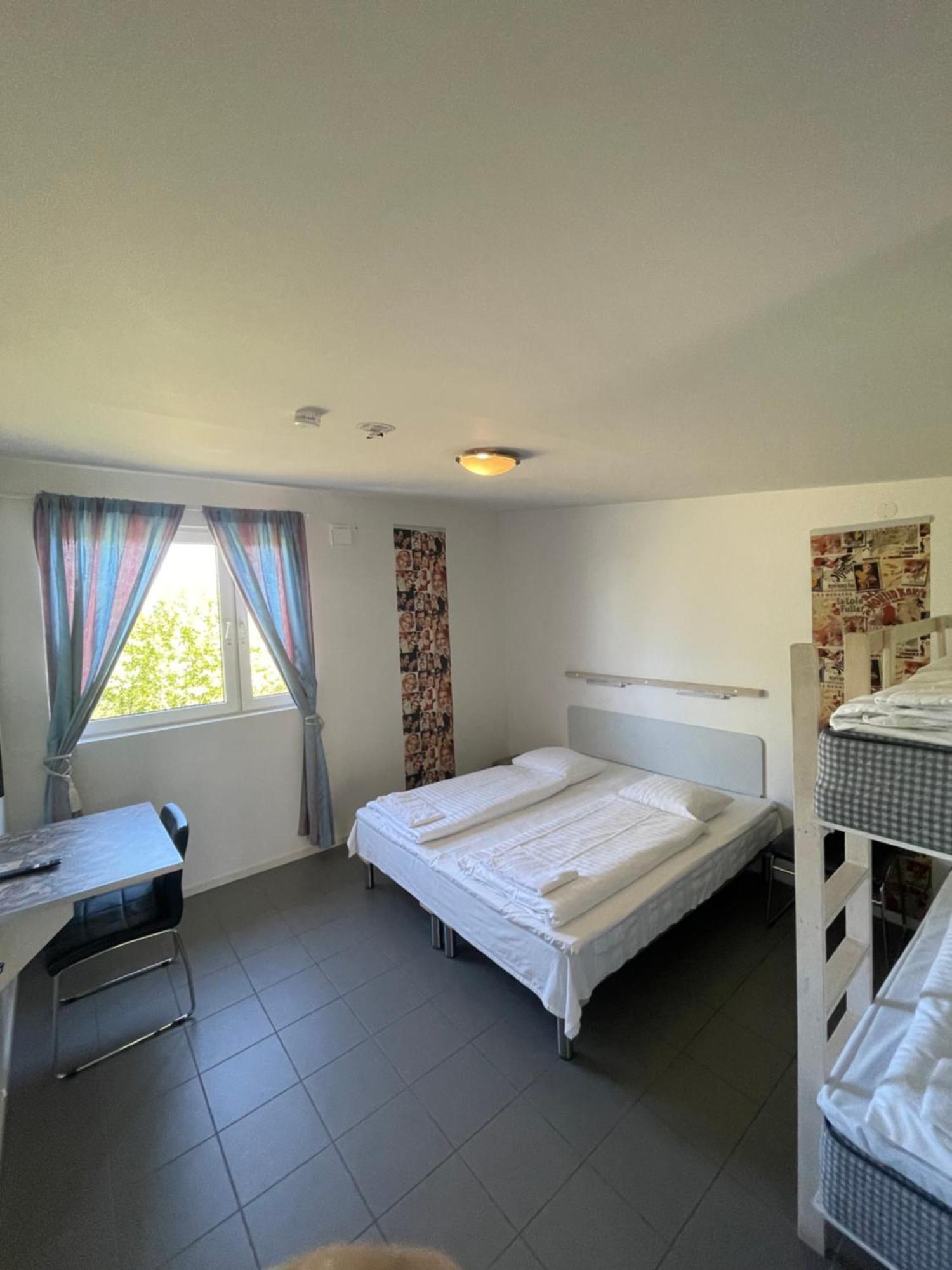 Fleninge Classic Motel Buitenkant foto